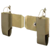 Direct Action Skeletonized Comms Wings Set