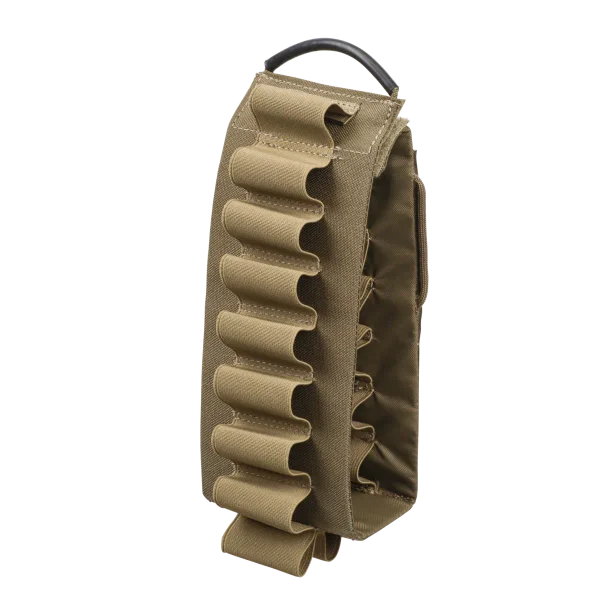 Direct Action SHOTGUN SHELL Holder — Coyote Brown