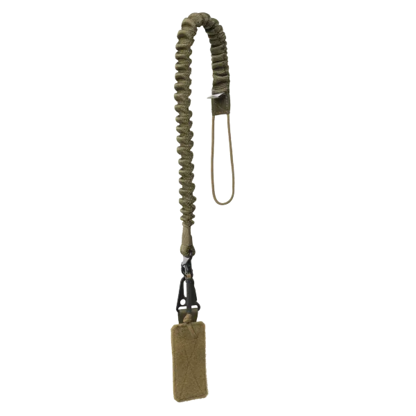 Direct Action Expandable Weapon Catch — Adaptive Green