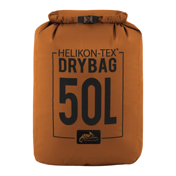 Helikon-Tex Arid Dry Sack Medium — Orange / Black
