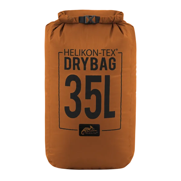 Helikon-Tex Arid Dry Sack Small — Orange / Black