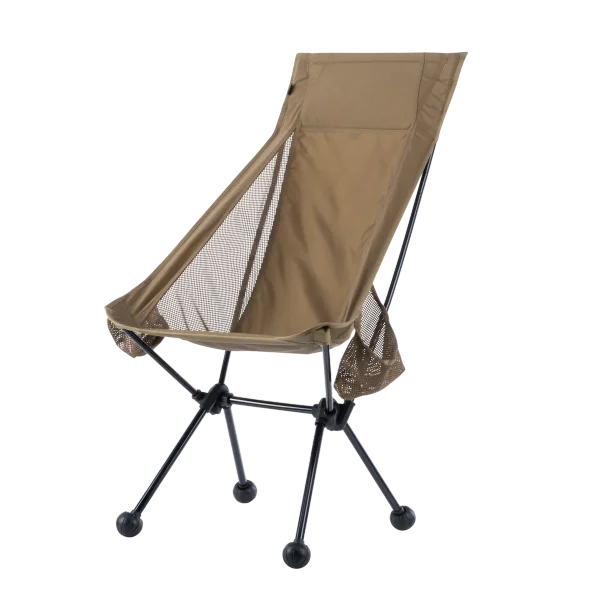 Helikon-Tex TRAVELER Enlarged Lightweight Chair — Coyote