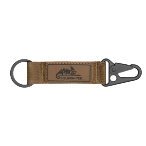 Helikon-Tex Snap Hook KEYCHAIN with Logo - Nylon
