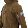 Helikon-Tex ALPHA HOODIE Jacket - Grid Fleece
