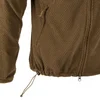 Helikon-Tex ALPHA HOODIE Jacket - Grid Fleece