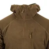 Helikon-Tex ALPHA HOODIE Jacket - Grid Fleece