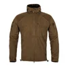 Helikon-Tex ALPHA HOODIE Jacket - Grid Fleece
