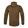Helikon-Tex ALPHA HOODIE Jacket - Grid Fleece