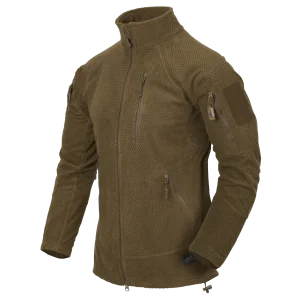 Helikon-Tex ALPHA TACTICAL Jacket - Grid Fleece