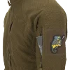 Helikon-Tex ALPHA TACTICAL Jacket - Grid Fleece
