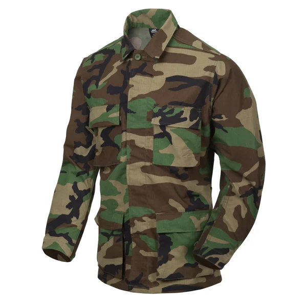 Helikon-Tex BDU Shirt - PolyCotton Ripstop