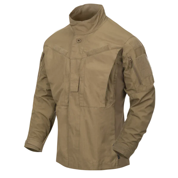 Helikon-Tex MBDU Shirt - NyCo Ripstop — Coyote