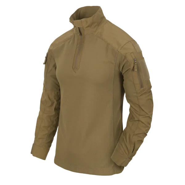Helikon-Tex MCDU Combat Shirt - NyCo Ripstop — Coyote