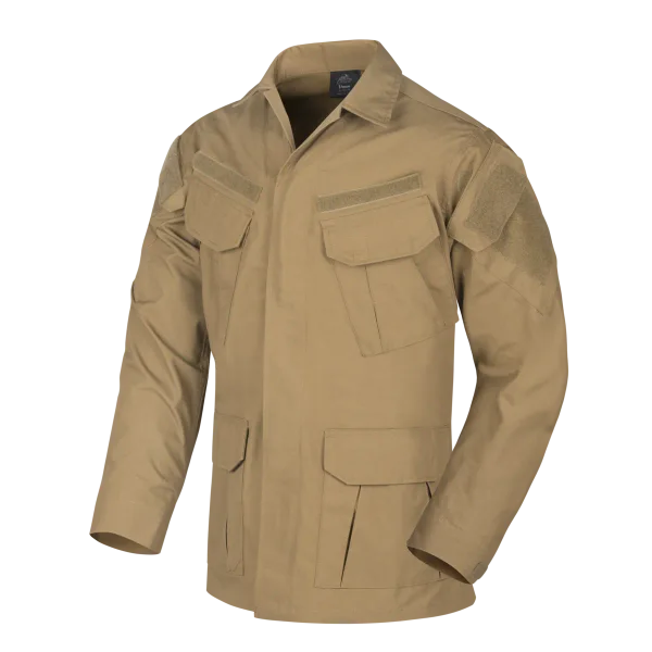 Helikon-Tex SFU NEXT Shirt - PolyCotton Ripstop — Coyote