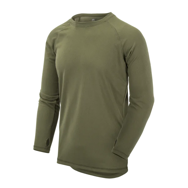 Helikon-Tex Underwear (top) US LVL 1 — Olive Green