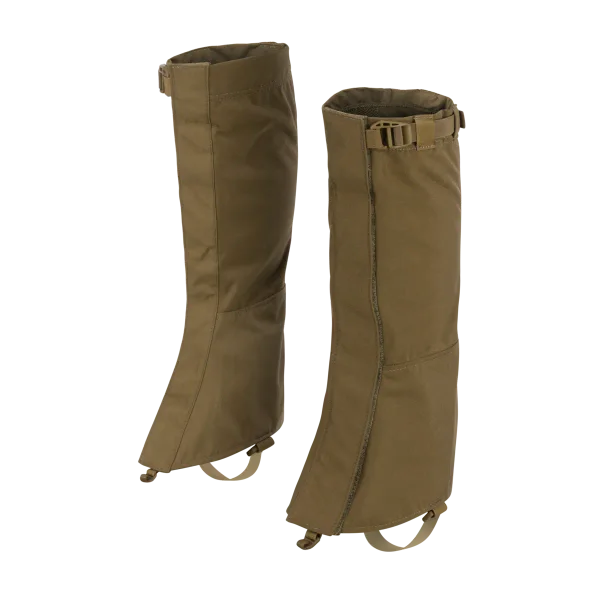 Helikon-Tex Snowfall Long Gaiters - Cordura — Coyote