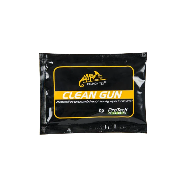 Helikon-Tex Clean Gun weapon cleaning wipes