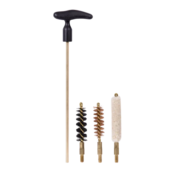Helikon-Tex Pistol Cleaning Kits for .38 / 9mm - Copper — Black