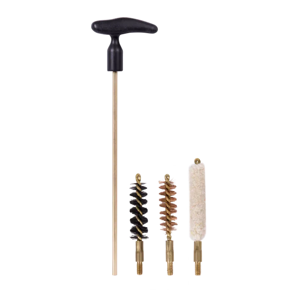 Helikon-Tex Pistol Cleaning Kits for .45 - Copper — Black