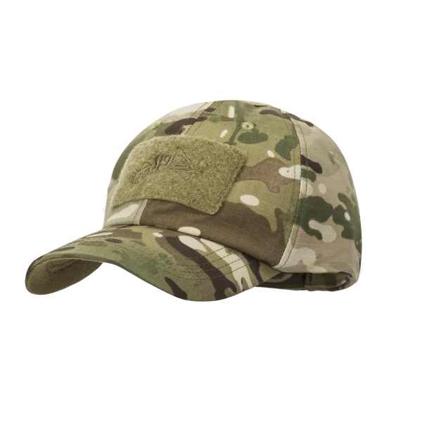 Helikon-Tex BBC Cap - NyCo Ripstop — MultiCam