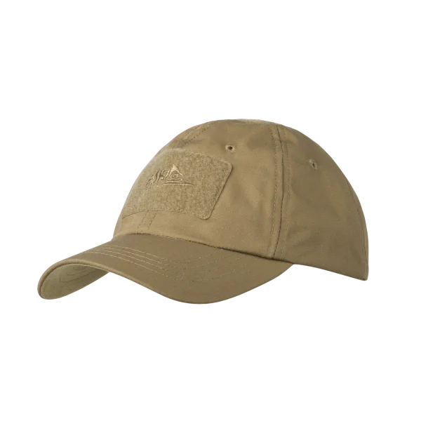 Helikon-Tex BBC Cap - PolyCotton Ripstop — Coyote
