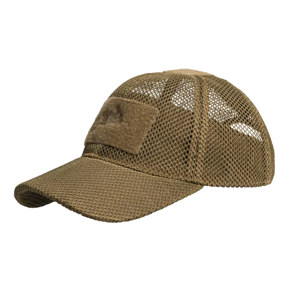 Helikon-Tex BBC MESH Cap - Mesh — Coyote