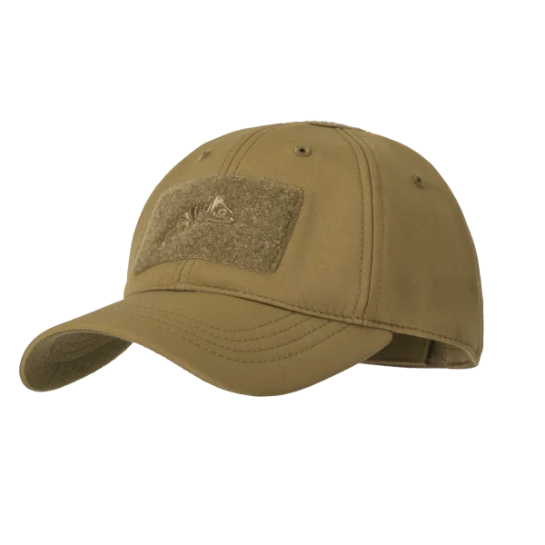 Helikon-Tex BBC WINTER Cap - Shark Skin — Coyote