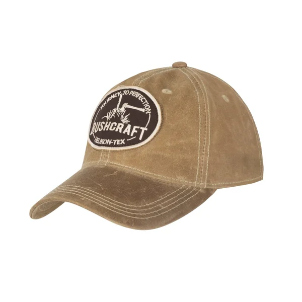 Helikon-Tex Bushcraft Baseball Cap - Waxed Cotton