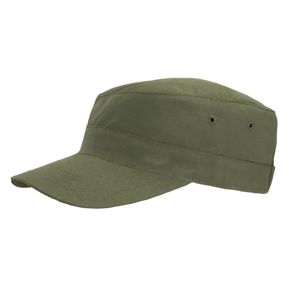 Helikon-Tex COMBAT Cap - PolyCotton Ripstop — Olive Green