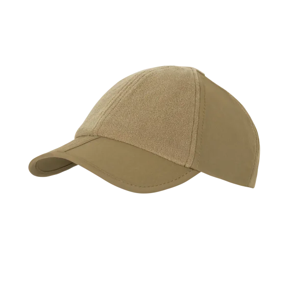 Helikon-Tex BBC Folding Outdoor Cap — Coyote