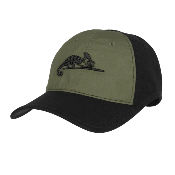 Helikon-Tex Logo Cap - PolyCotton Ripstop