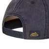 Helikon-Tex Plain Snapback Cap - Dirty Washed Cotton
