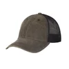 Helikon-Tex Plain Trucker Cap - Dirty Washed Cotton