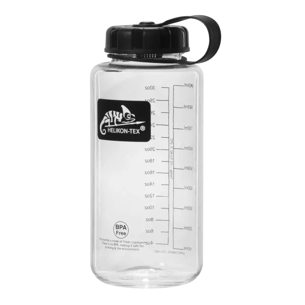 Helikon-Tex Outdoor Bottle (1Litre) — Clear