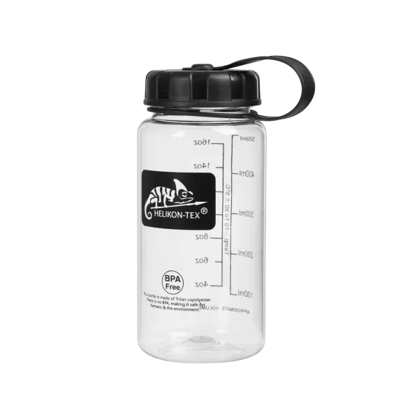Helikon-Tex Outdoor Bottle (550ml) — Clear