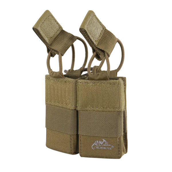Helikon-Tex COMPETITION Double Pistol Insert — Coyote