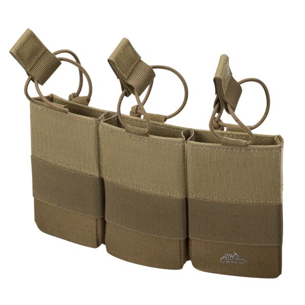 Helikon-Tex COMPETITION Triple Carbine Insert — Coyote