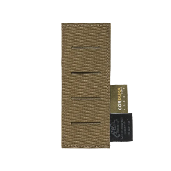 Helikon-Tex Molle Adapter Insert 1 - Cordura — Coyote