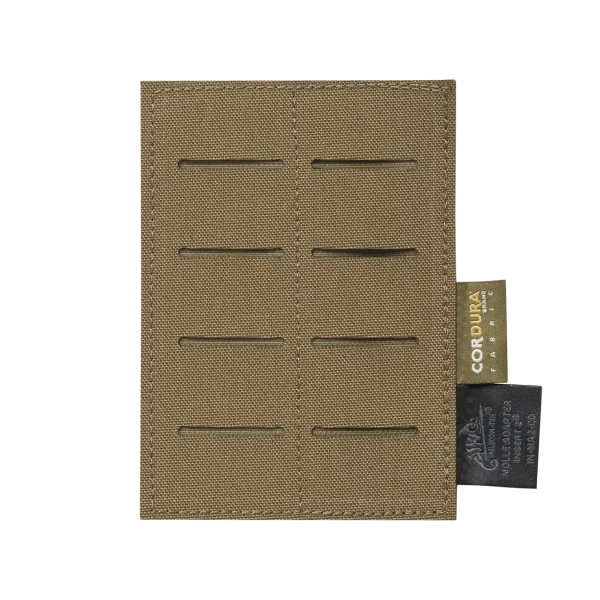 Helikon-Tex Molle Adapter Insert 2 - Cordura — Coyote