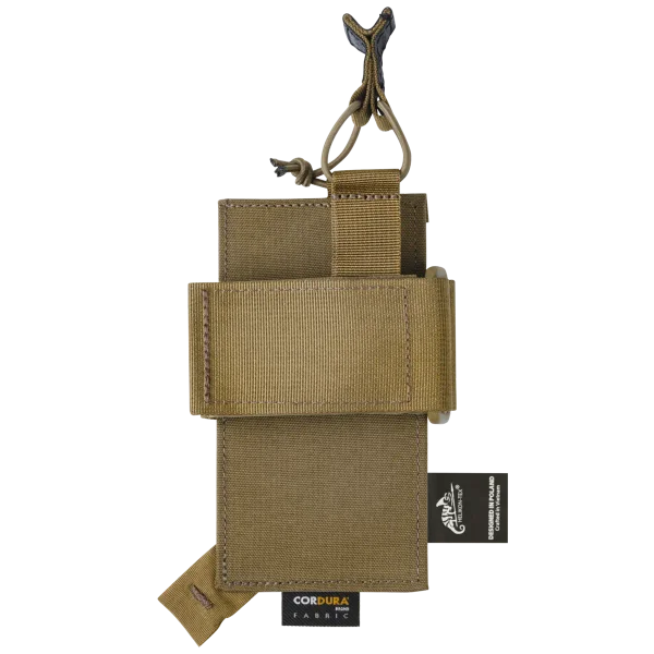 Helikon-Tex Inverted Pistol Holder Insert - Cordura — Coyote
