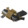 Helikon-Tex Inverted Pistol Holder Insert - Cordura