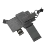 Helikon-Tex Inverted Pistol Holder Insert - Nylon Polyester Blend
