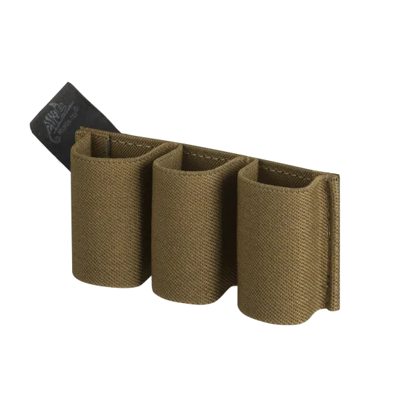Helikon-Tex Triple Elastic Insert - Polyester — Coyote