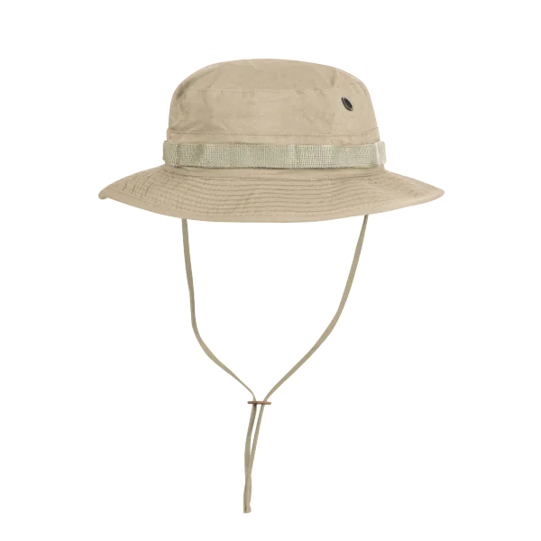 Helikon-Tex BOONIE Hat - Cotton Ripstop — Khaki
