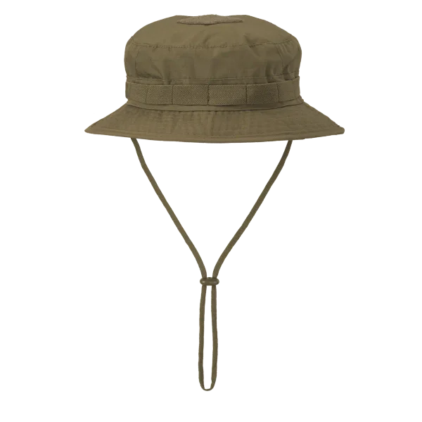 Helikon-Tex CPU Hat - PolyCotton Ripstop — Coyote