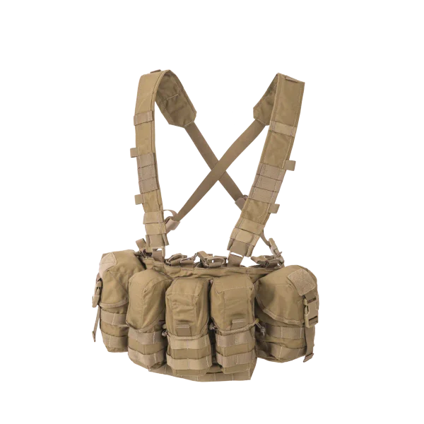 Helikon-Tex Guardian Chest Rig — Coyote