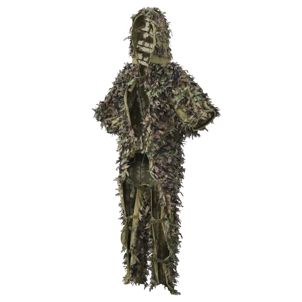 Helikon-Tex LEAF GHILLIE SET — US Woodland