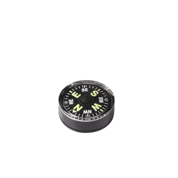 Helikon-Tex Button Compass Small — Black