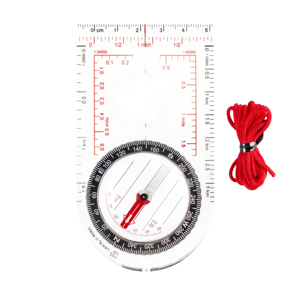 Helikon-Tex Scout Compass Mk2 — Transparent