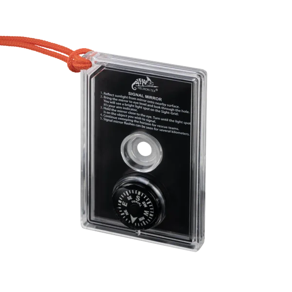 Helikon-Tex Signal Mirror — Transparent